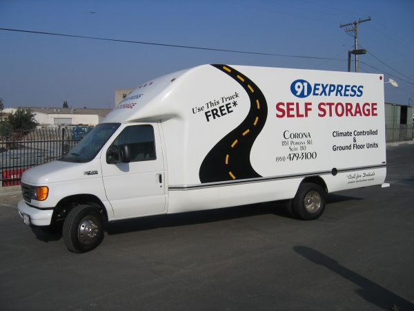 91 Express Storage - Photo 3