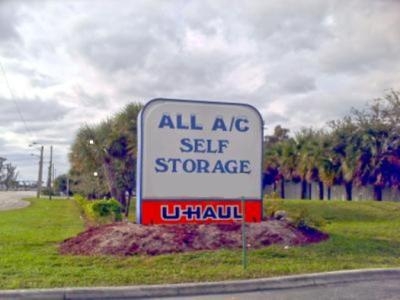 All A/C Self Storage - Riviera Beach - Photo 2