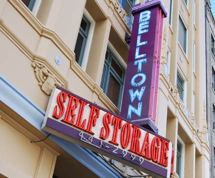 Belltown Self Storage - Photo 1