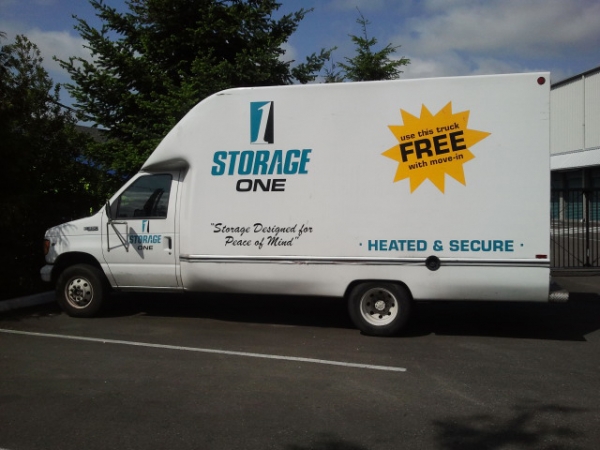 Storage One Self Storage - Photo 15