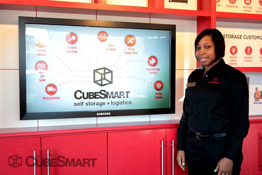 CubeSmart Self Storage - Photo 7