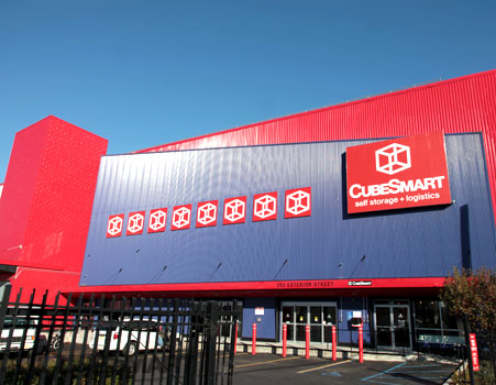 CubeSmart Self Storage - Photo 1