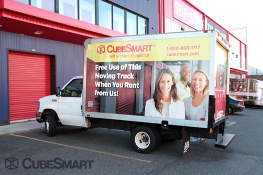 CubeSmart Self Storage - Photo 3