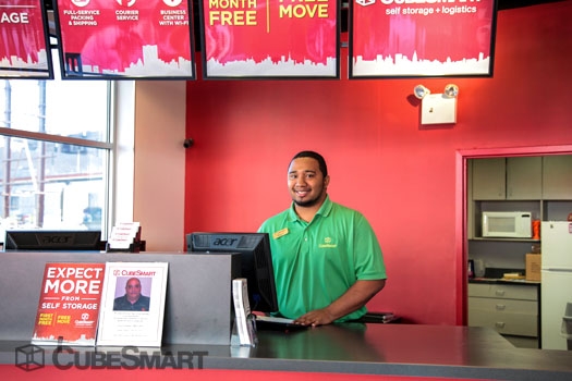 CubeSmart Self Storage - Photo 4
