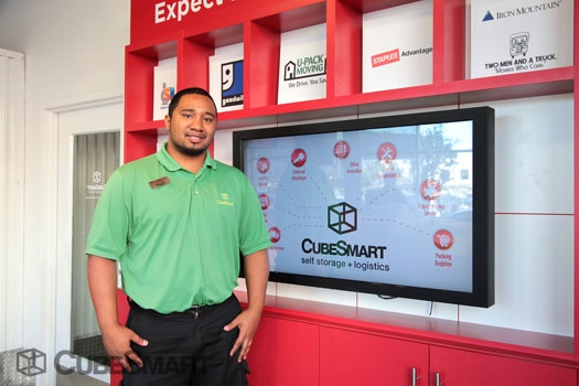 CubeSmart Self Storage - Photo 9