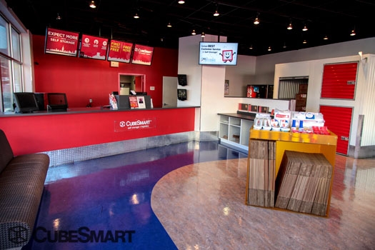 CubeSmart Self Storage - Photo 12