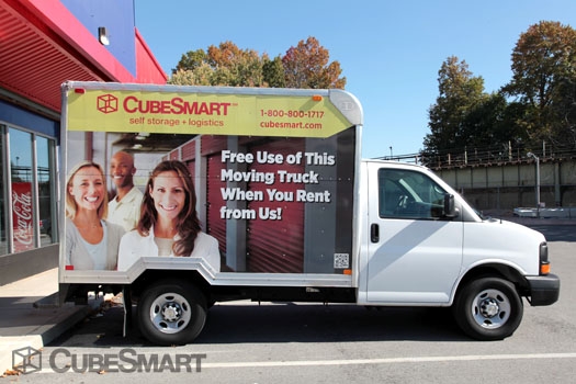 CubeSmart Self Storage - Photo 1