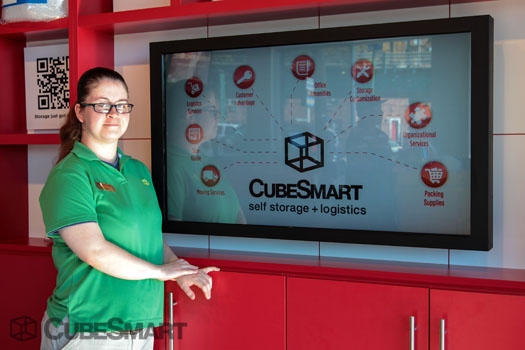 CubeSmart Self Storage - Photo 11