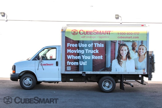 CubeSmart Self Storage - Photo 3