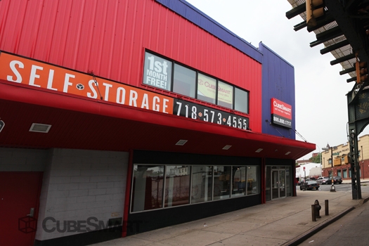 CubeSmart Self Storage - Photo 1