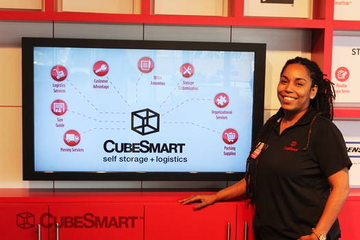CubeSmart Self Storage - Photo 6