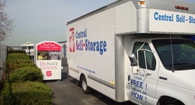 Central Self Storage - San Jose - Photo 7