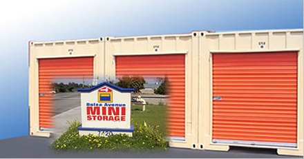 Bolsa Ave Mini Storage - Photo 1
