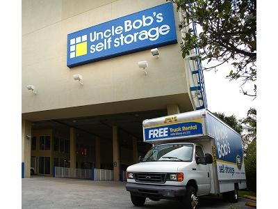 Uncle Bob's Self Storage - Miami - 6820 SW 81st Ter - Photo 1