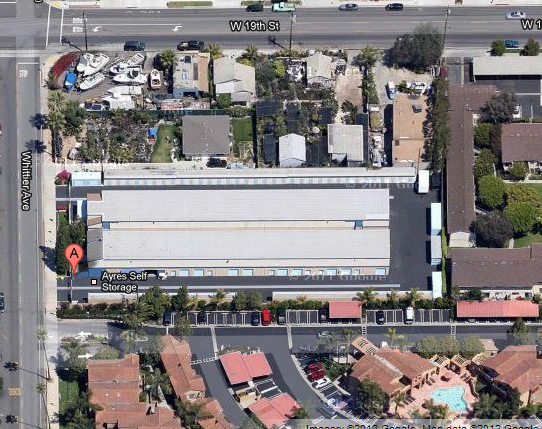 Ayres Self Storage - Costa Mesa - Photo 2