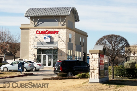 CubeSmart Self Storage - Photo 1