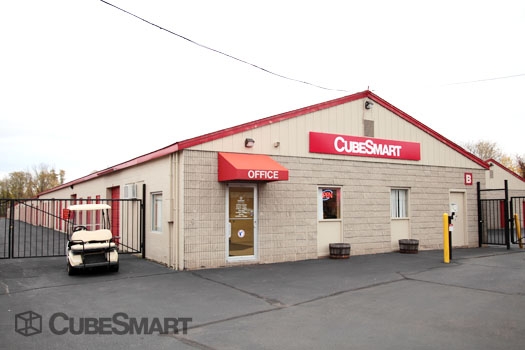 CubeSmart Self Storage - Photo 1