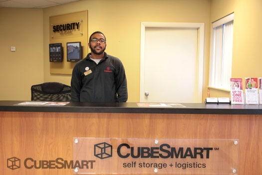 CubeSmart Self Storage - Photo 3