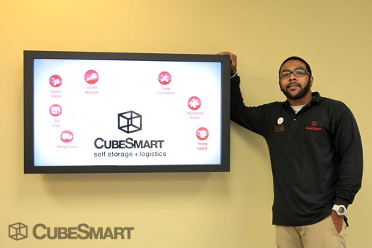 CubeSmart Self Storage - Photo 8