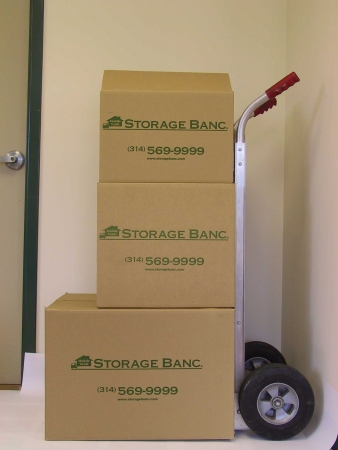 Storage Banc Of University City - Photo 3