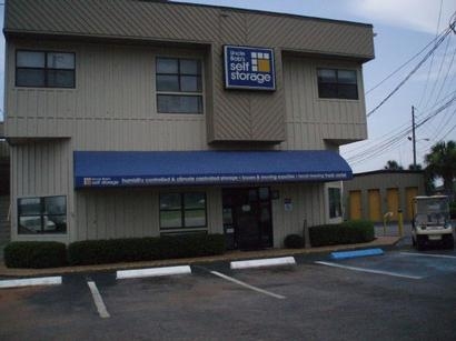 Uncle Bob's Self Storage - Pensacola - 195 E Fairfield Dr - Photo 1