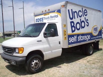 Uncle Bob's Self Storage - Pensacola - 195 E Fairfield Dr - Photo 3
