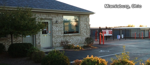 Advantage Self Storage - Miamisburg - Photo 1