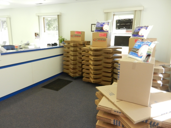 National Storage Centers - Lansing (West) - Photo 4