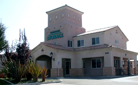 Crossroads Self Storage - Santa Maria - Photo 2