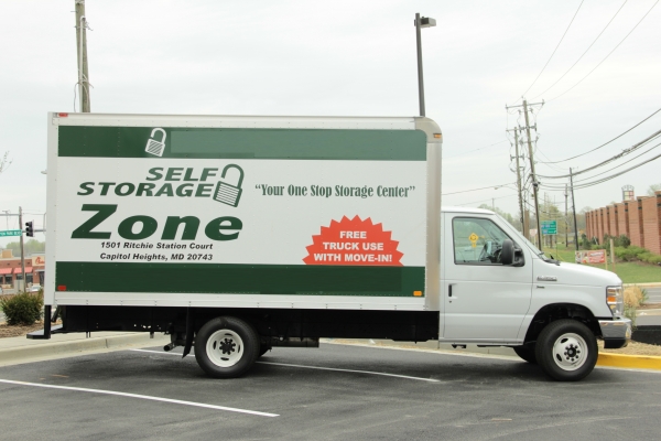 Self Storage Zone - Temple Hills - Photo 8