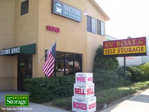 Secure RV & Self Storage - Photo 2
