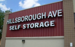 Hillsborough Avenue Self Storage - Photo 1