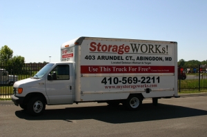 StorageWORKs – Abingdon - Photo 5