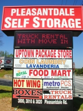 Pleasantdale Self Storage - Photo 2