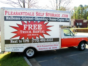 Pleasantdale Self Storage - Photo 3