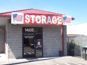 Central Avenue Mini Storage - Photo 1