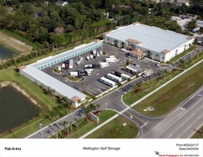 Wellington Self Storage LTD - Photo 1