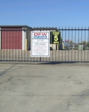DFW Self Storage, Dallas - Photo 1