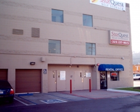 StorQuest Self Storage - Los Angeles - Figueroa St - Photo 2