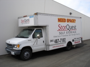 StorQuest Self Storage - Los Angeles - Figueroa St - Photo 4