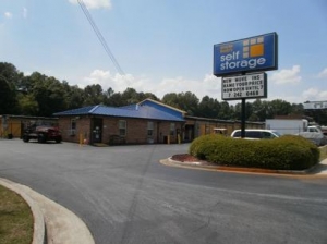 Uncle Bob's Self Storage - Norcross - Photo 1