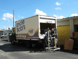 Uncle Bob's Self Storage - Tampa - 7550 W Waters Ave - Photo 7