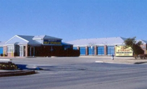 Security Self Storage - Forest & Marsh - Photo 1