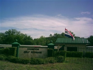 Champion Self Storage - Orlando - Overland Rd. - Photo 1