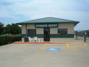 Storage Depot - Fort Worth - Fossil Creek - Photo 1