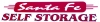 Santa Fe self storage from Santa Fe Self Storage