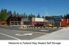 Federal Way self storage from Federal Way Heated Self Storage