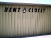 St. Petersburg self storage from Rent A Closet - Pinellas Park