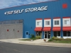 Fairfax self storage from Air & Space Self Storage
