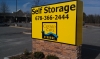 Cumming self storage from Crooked Creek Storage